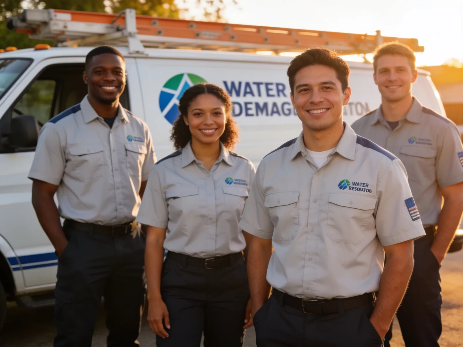 Water Damage Restoration company in Fontanet, IN